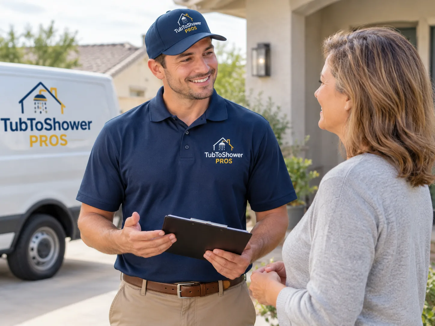 Tub Shower Conversion Rosalia, WA FAQs